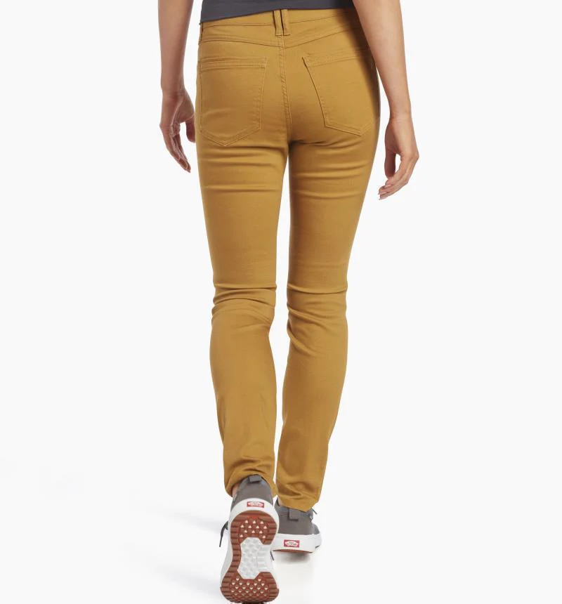 Kontour Skinny Pants, Long - Womens - Image 5