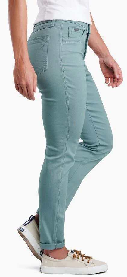 Kontour Skinny Pants, Short - Womens - Image 33