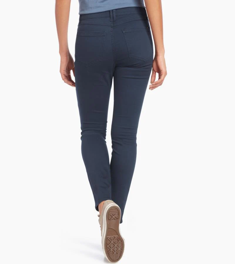 Kontour Skinny Pants, Short - Womens - Image 8