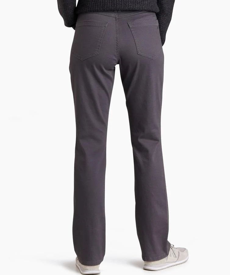 Kontour Straight Pants, Reg - Womens - Image 6