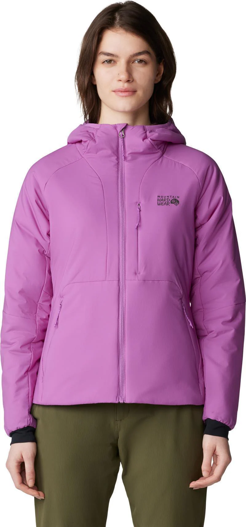 Kor Stasis Hoody - Womens