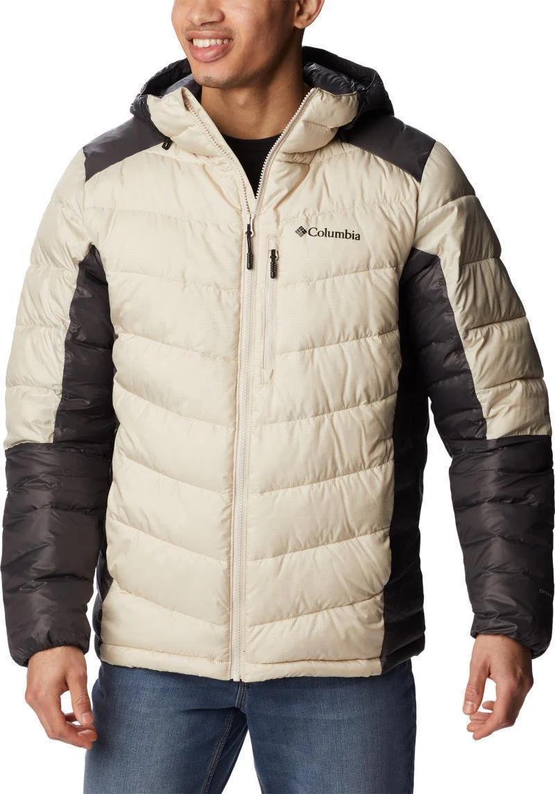 Labyrinth Loop Hooded Jacket - Mens - Image 55