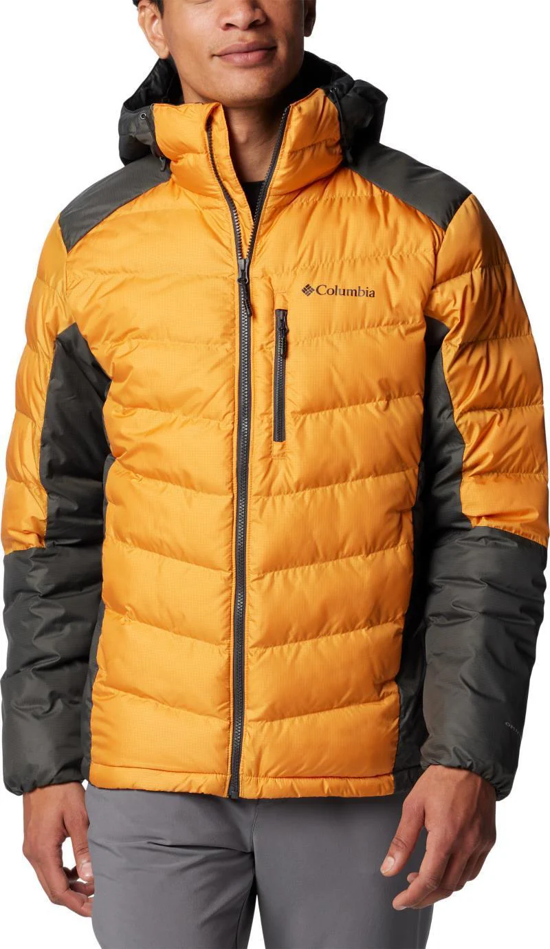 Labyrinth Loop II Hooded Jacket, Extended - Mens