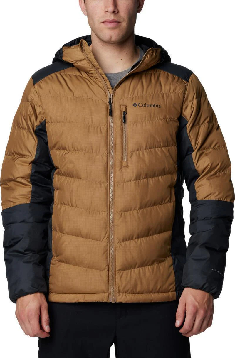 Labyrinth Loop II Hooded Jacket - Mens