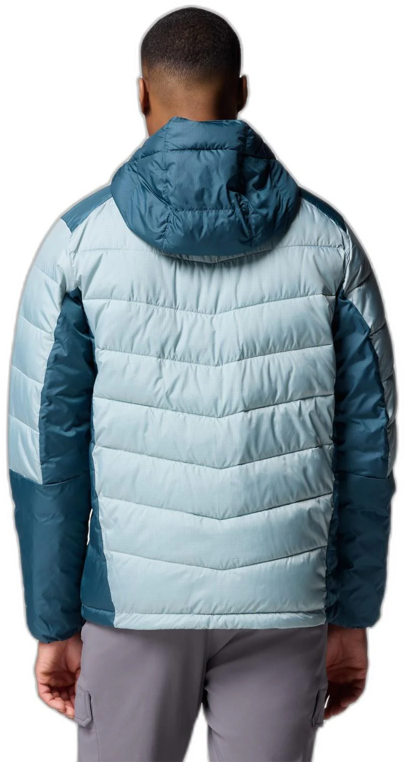 Labyrinth Loop II Hooded Jacket - Mens - Image 45