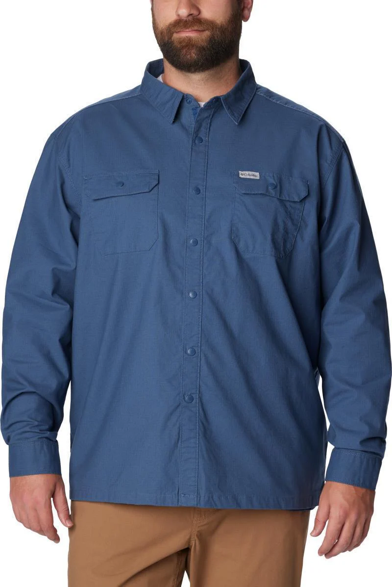 Landroamer Lined Shirt - Big - Mens
