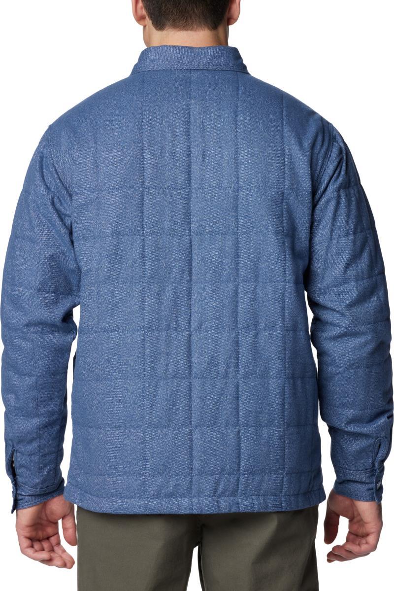 Landroamer Quilted Shirt Jacket, Extended - Mens - Image 20