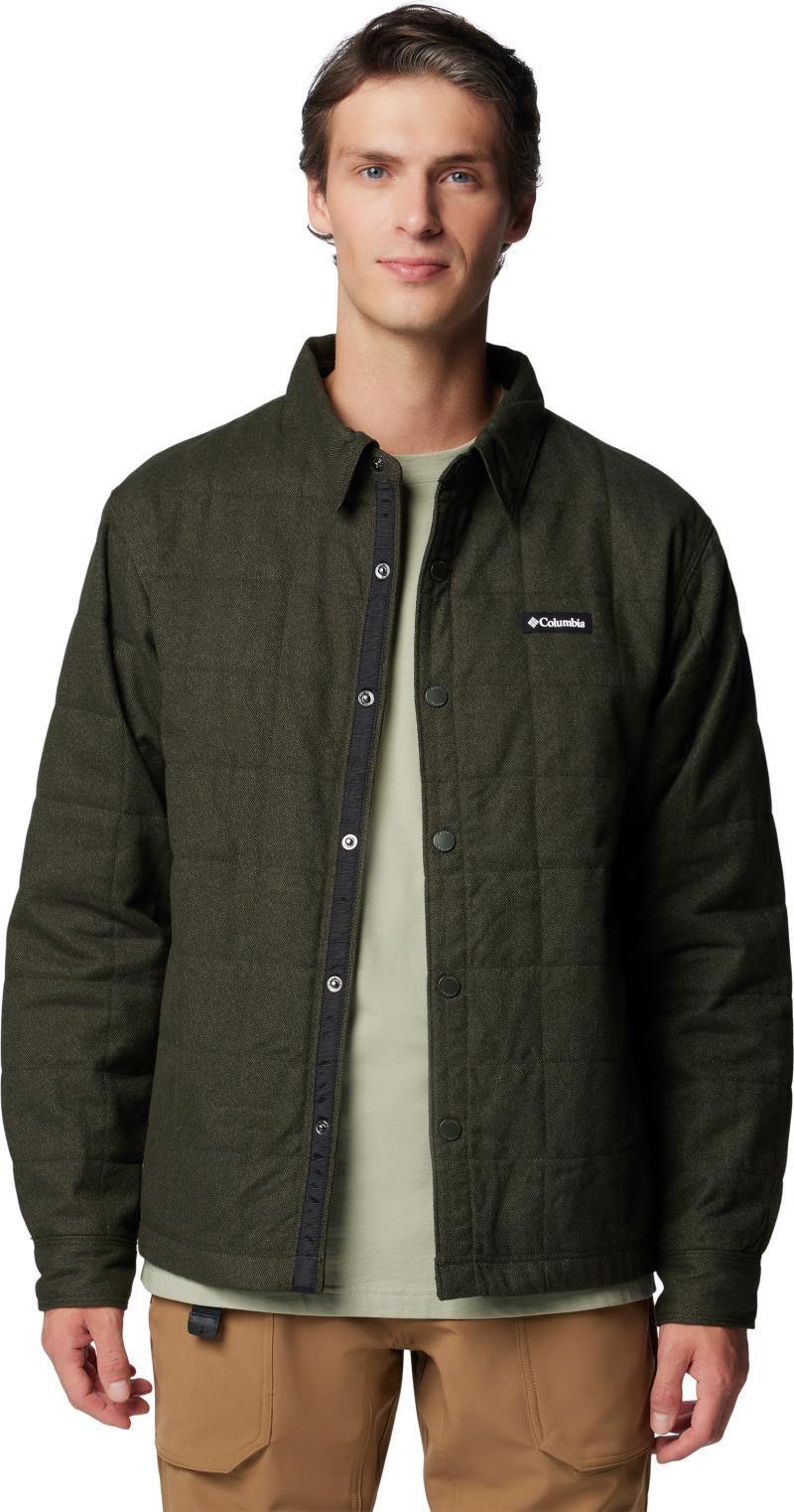 Landroamer Quilted Shirt Jacket, Extended - Mens - Image 25