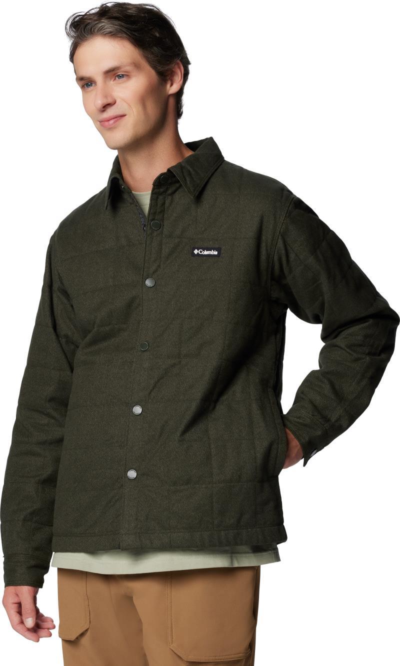 Landroamer Quilted Shirt Jacket, Extended - Mens - Image 29