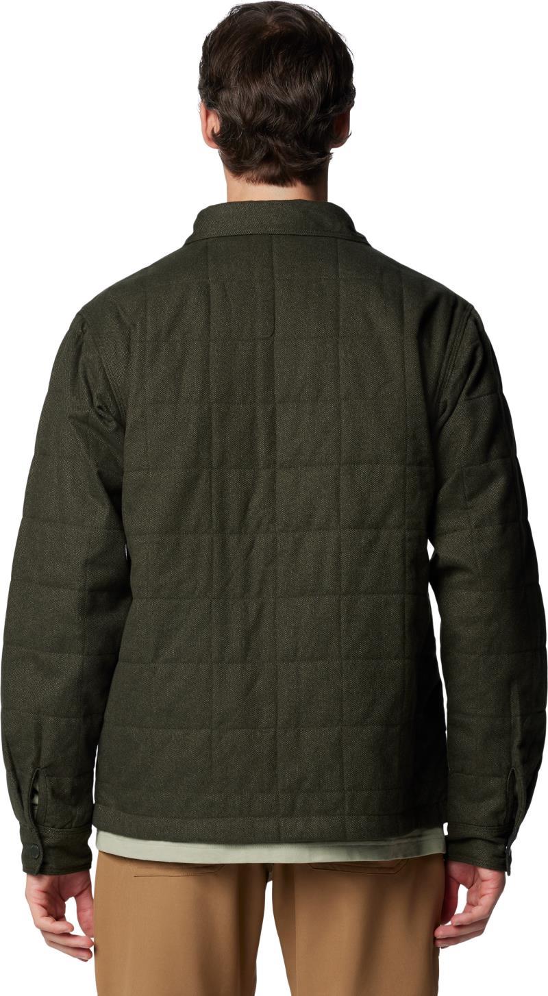Landroamer Quilted Shirt Jacket, Tall - Mens - Image 16