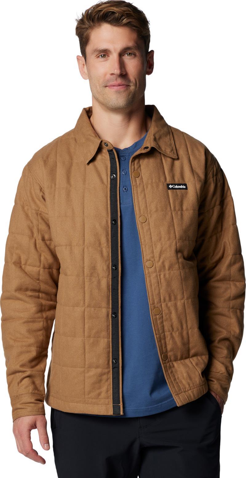 Landroamer Quilted Shirt Jacket, Tall - Mens - Image 22