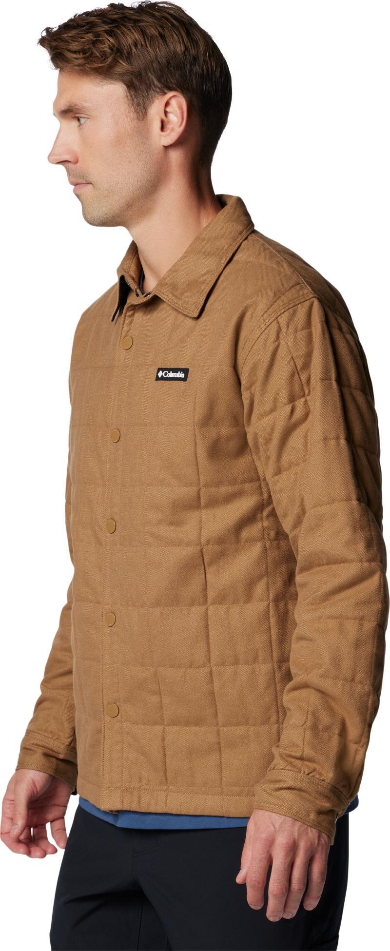 Landroamer Quilted Shirt Jacket, Tall - Mens - Image 25