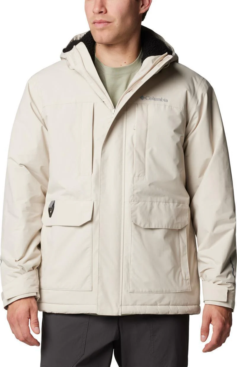 Landroamer Sherpa Lined Jacket - Mens