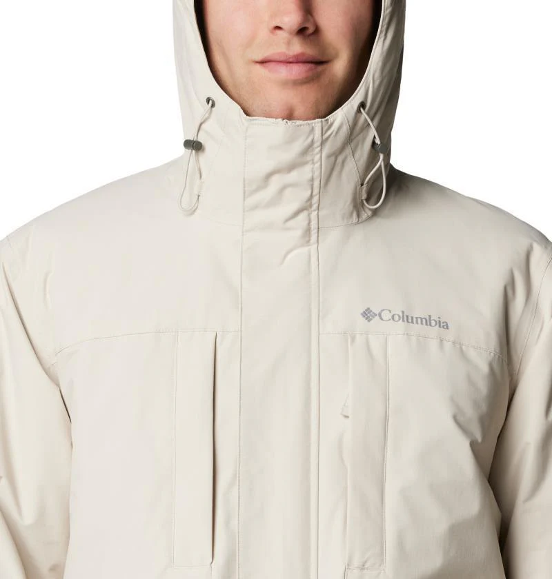 Landroamer Sherpa Lined Jacket, Tall - Mens - Image 7