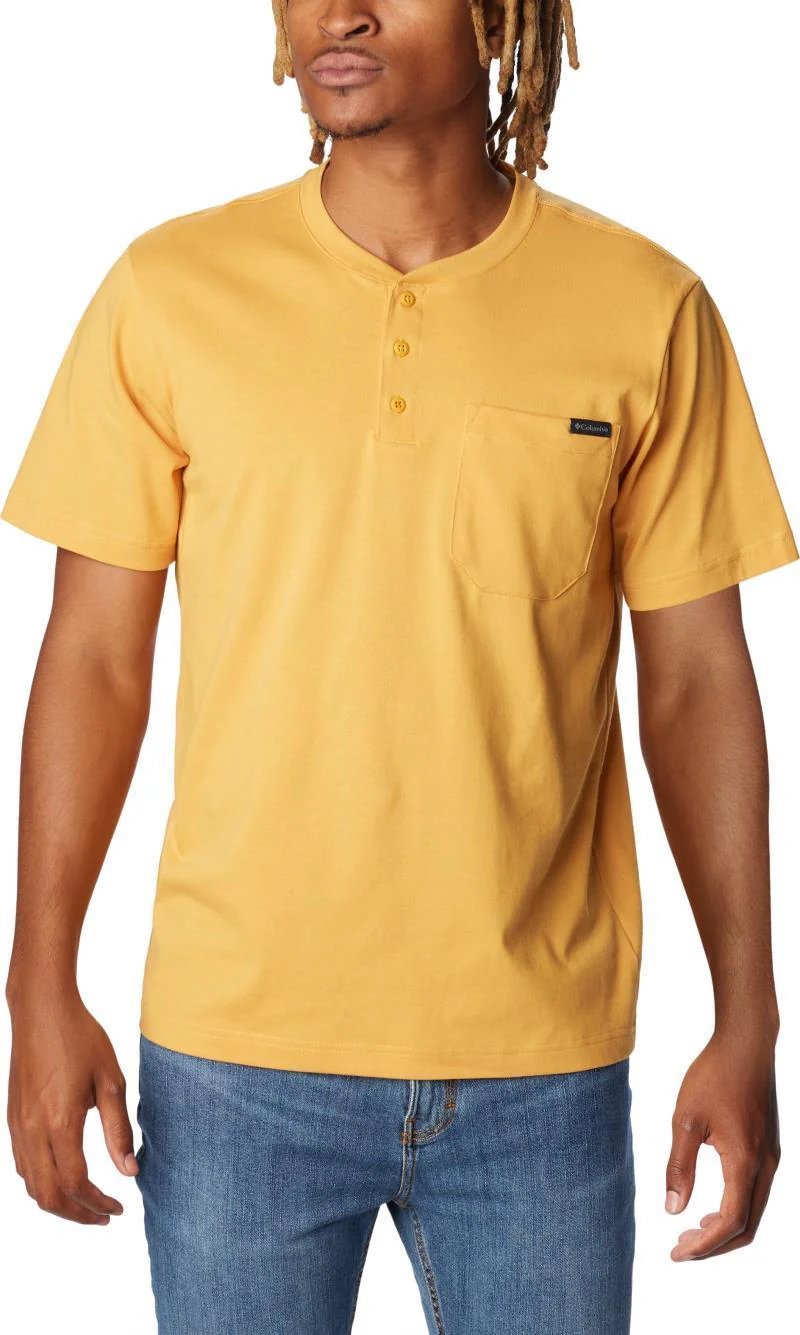 Landroamer SS Henley - Tall - Mens
