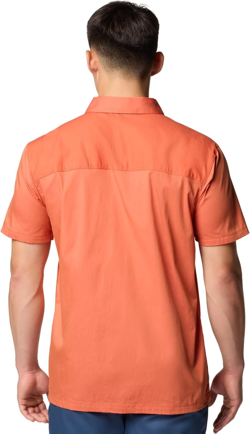 Landroamer Twill SS Shirt, Extended - Mens - Image 3