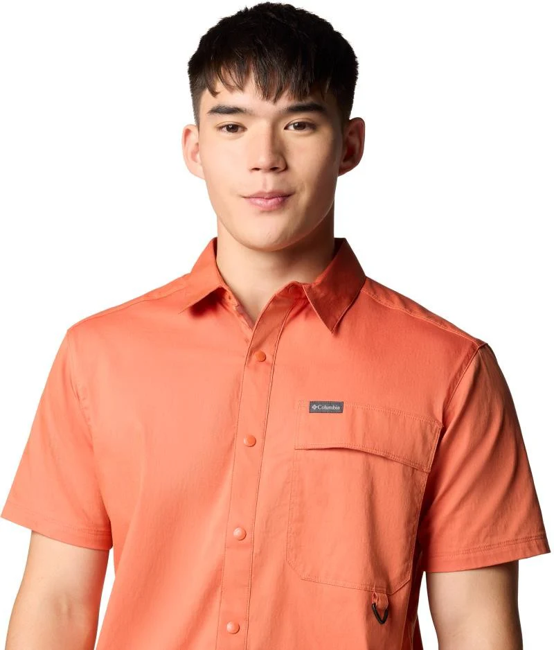 Landroamer Twill SS Shirt - Mens - Image 8