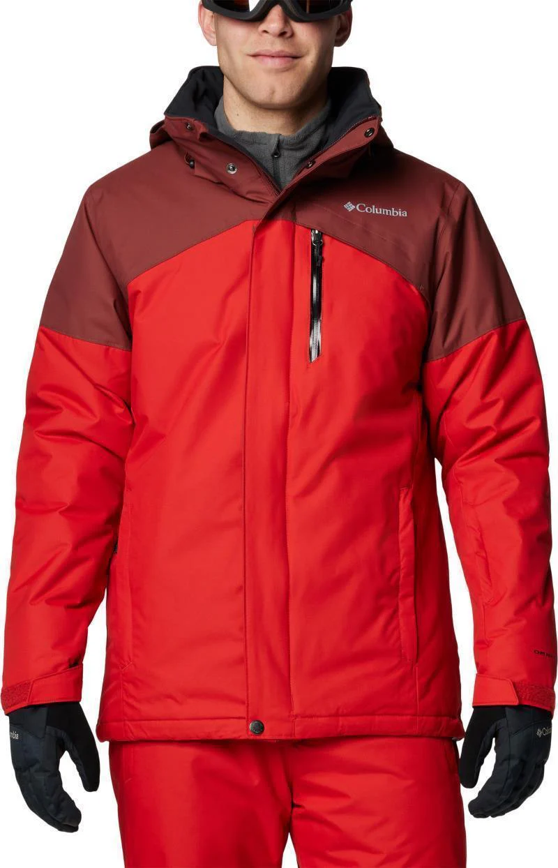 Last Tracks II Jacket, Extended - Mens - Image 7