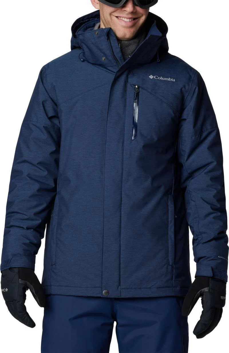 Last Tracks II Jacket - Mens
