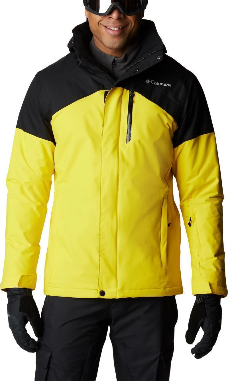 Last Tracks Jacket - Mens