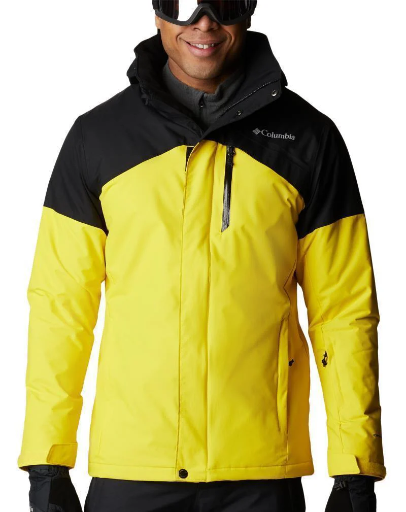 Last Tracks Jacket - Tall - Mens
