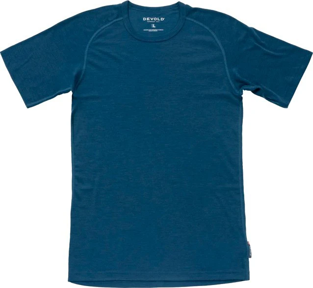 Lauparen Merino 190 Base Tee - Mens