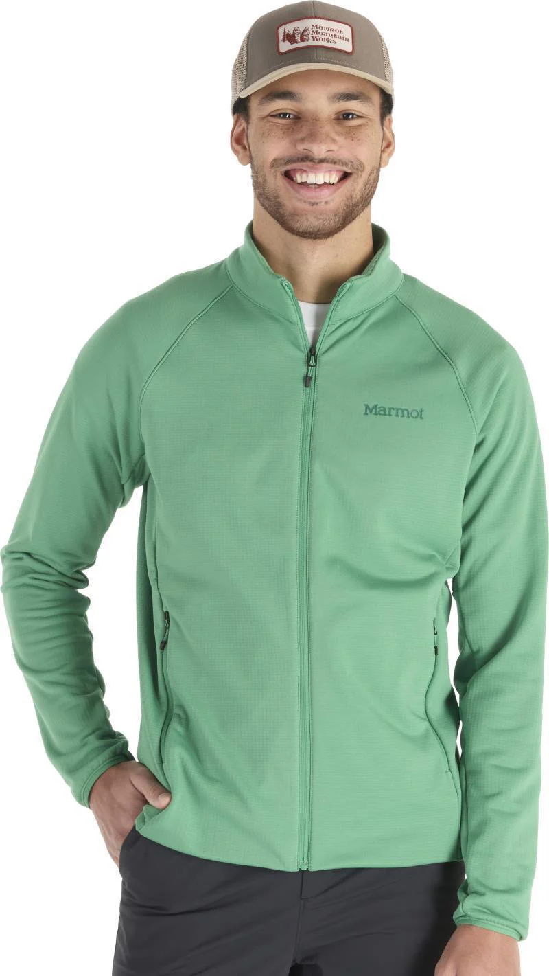 Leconte Fleece Jacket - Mens