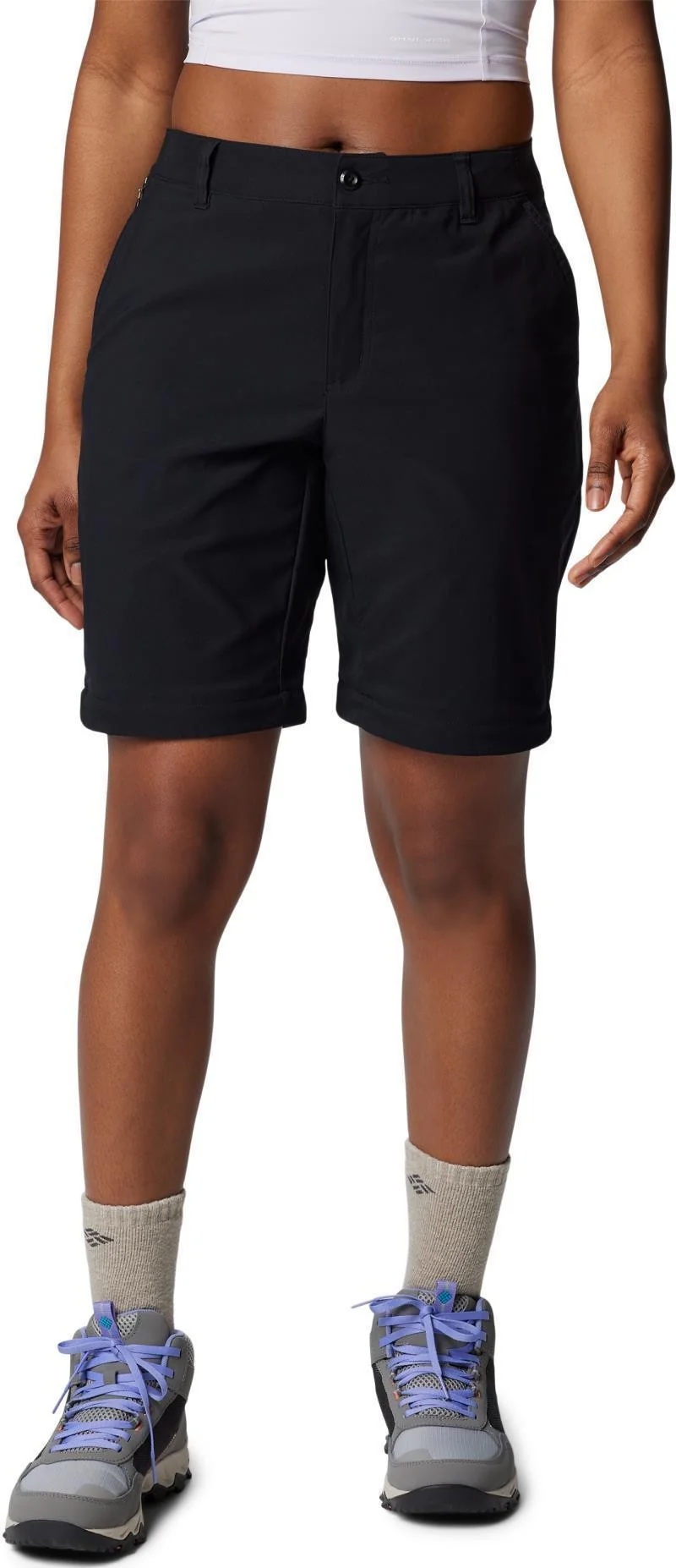 Leslie Falls Convertible Pants, Short - Womens - Image 4