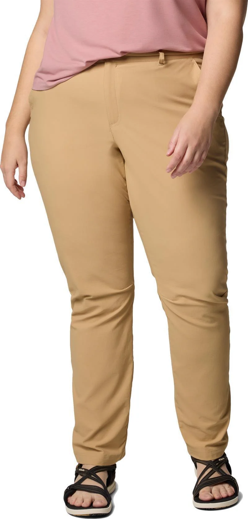 Leslie Falls Pants II, Short, Extended - Womens