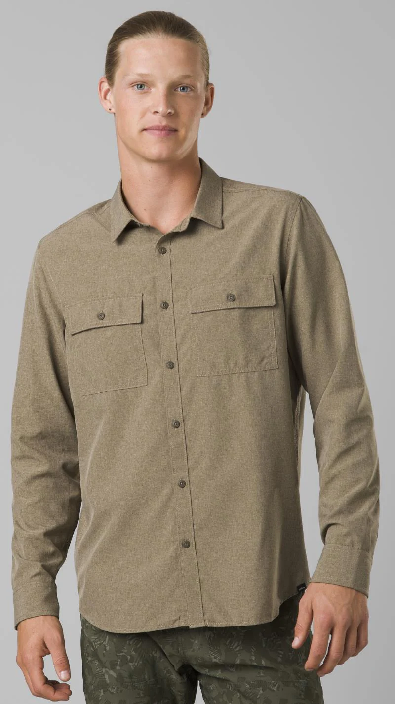 Lost Sol LS Shirt - Standard - Mens - Image 2