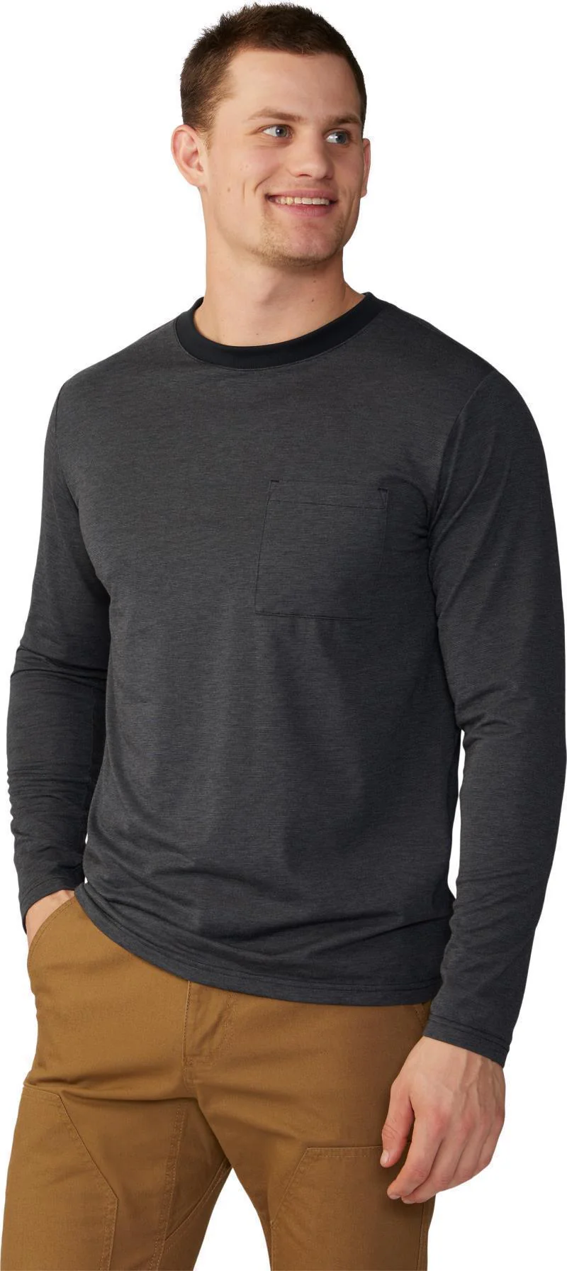 Low Exposure LS - Mens