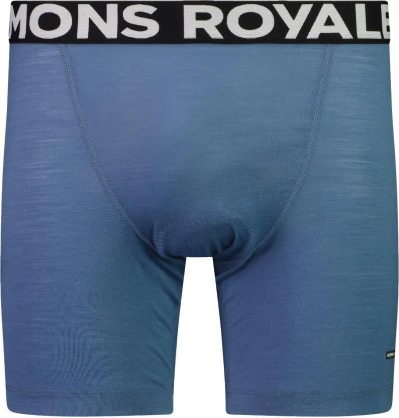 Low Pro Merino Air-Con MTB Liner - Mens