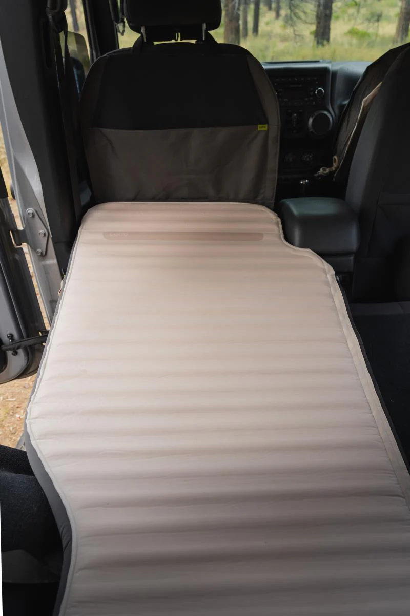 Air + Foam Pro Vehicle Mattress - Jeep Wrangler - Image 6
