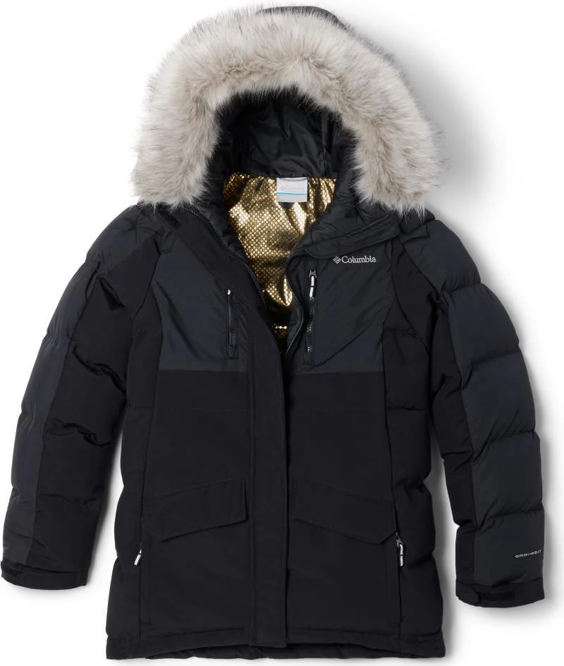 Marquam Peak Fusion III Parka - Youth Girls