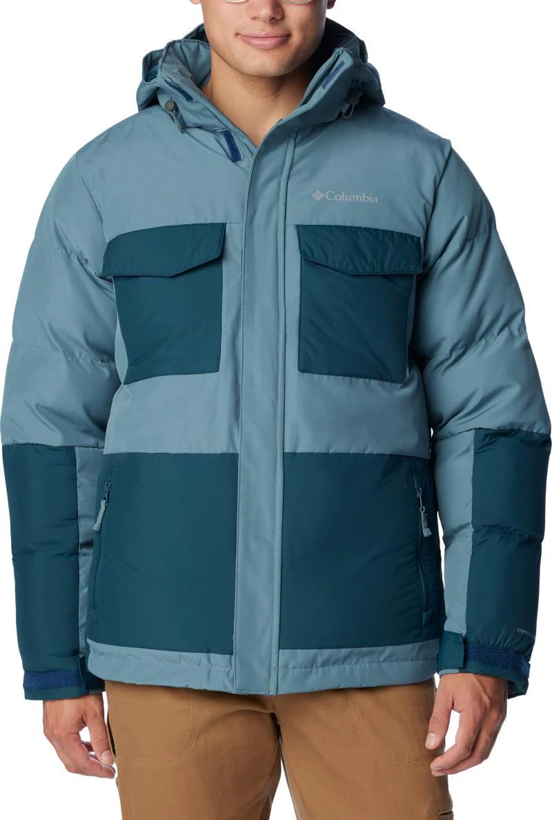 Marquam Peak Fusion Jacket - Tall - Mens - Image 19