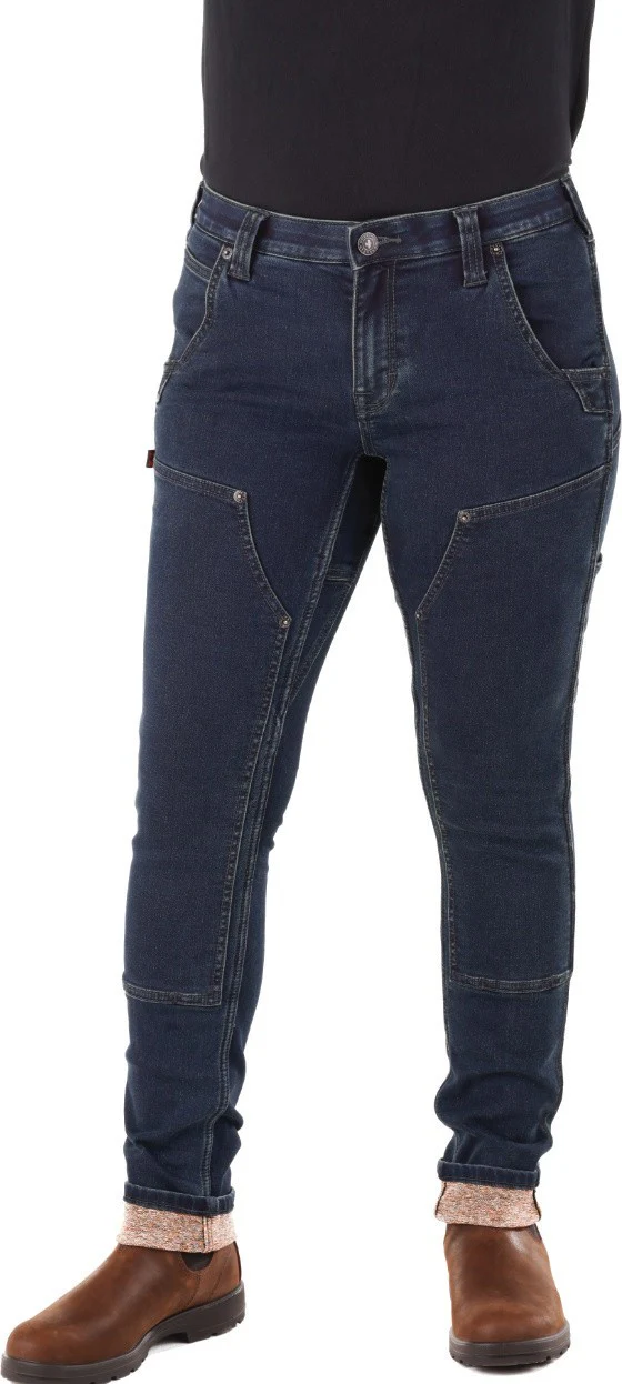 Maven X Hotswap Stretch Denim Pants, 34" Inseam - Womens