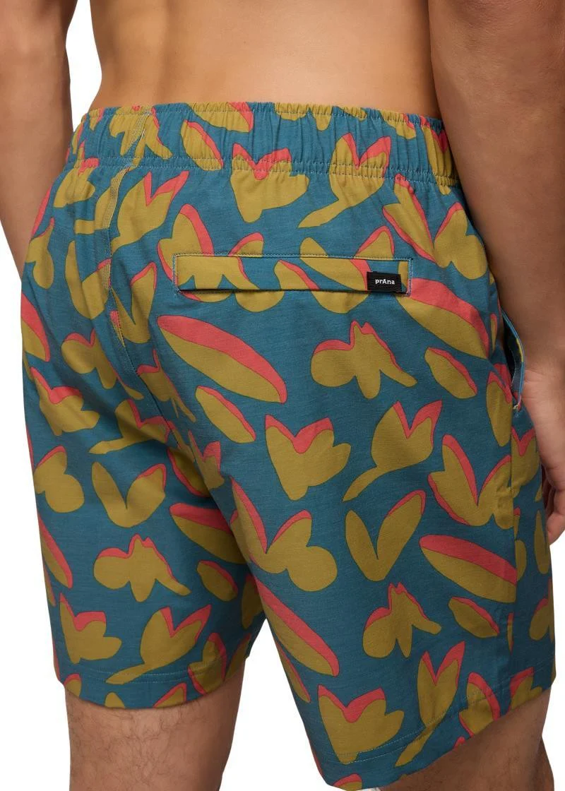 Metric E-Waist Shorts, 6" Inseam - Mens - Image 14