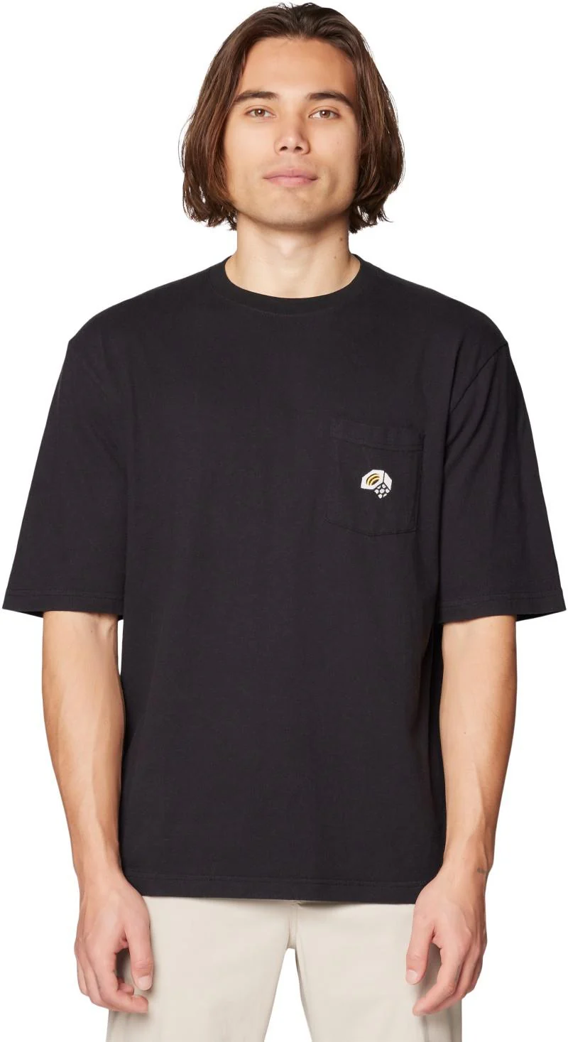 MHW Logo Pocket Relaxed SS - Mens