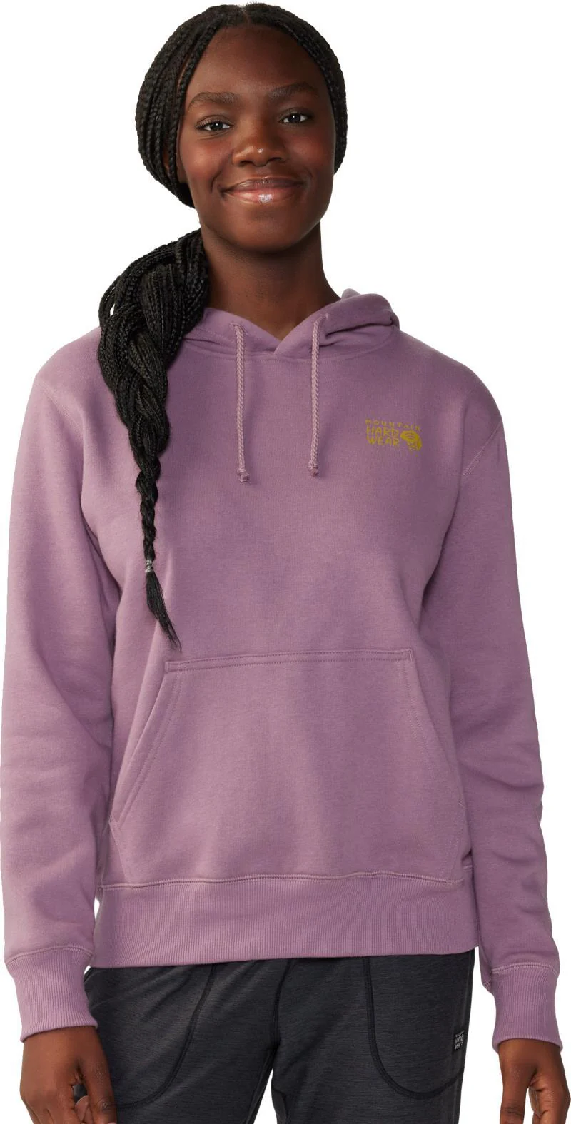 MHW Logo Pullover Hoody - Womens (Prior Season) - Image 21