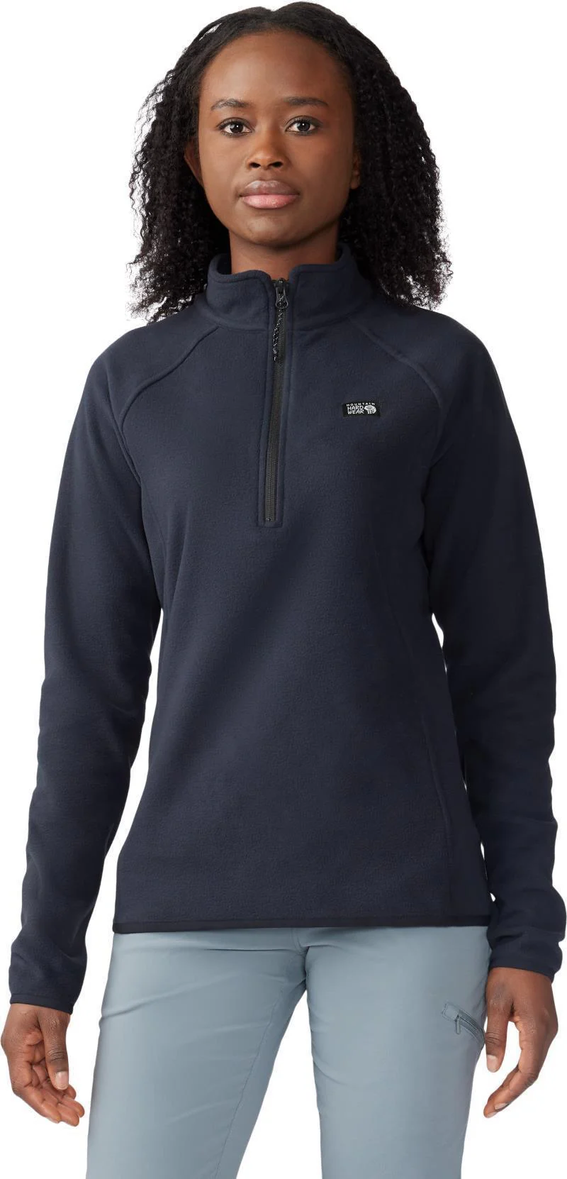 Microchill 1/4 Zip Pullover - Womens (Prior Season)