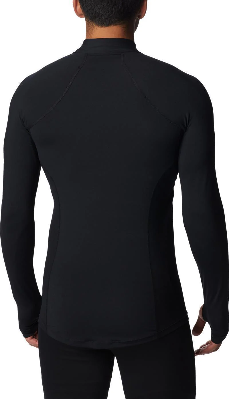 Midweight Stretch LS Half-Zip - Mens - Image 2