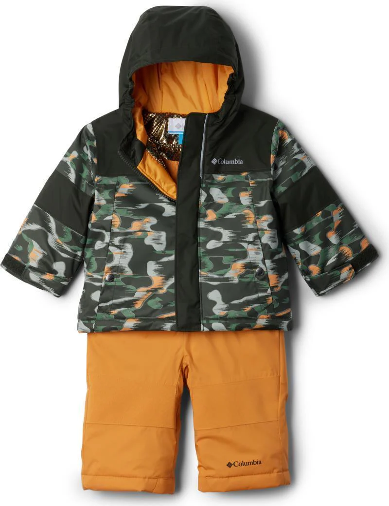 Mighty Mogul II Set - Toddler