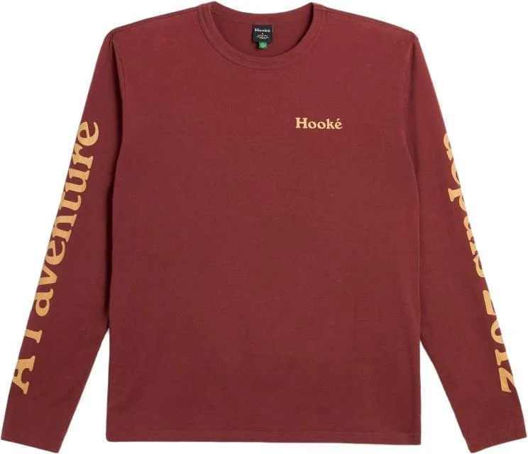 Hands-on Long Sleeve Tee - Mens - Image 5