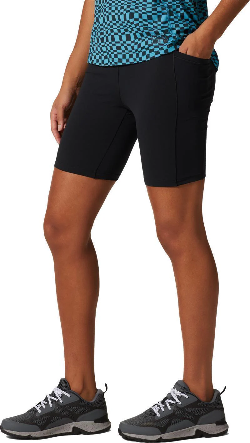 Mountain Stretch Short Tights, 10" Inseam - Womens - Image 16