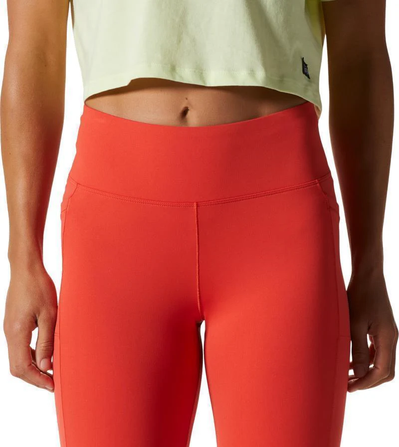 Mountain Stretch Short Tights, 10" Inseam - Womens - Image 4