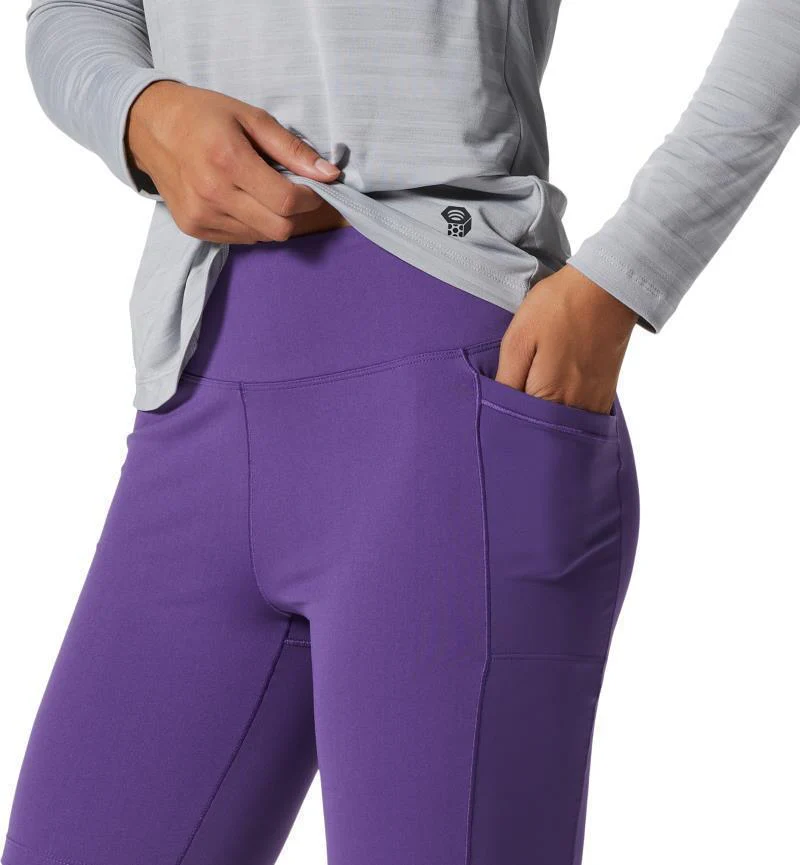 Mountain Stretch Short Tights, 10" Inseam - Womens - Image 9