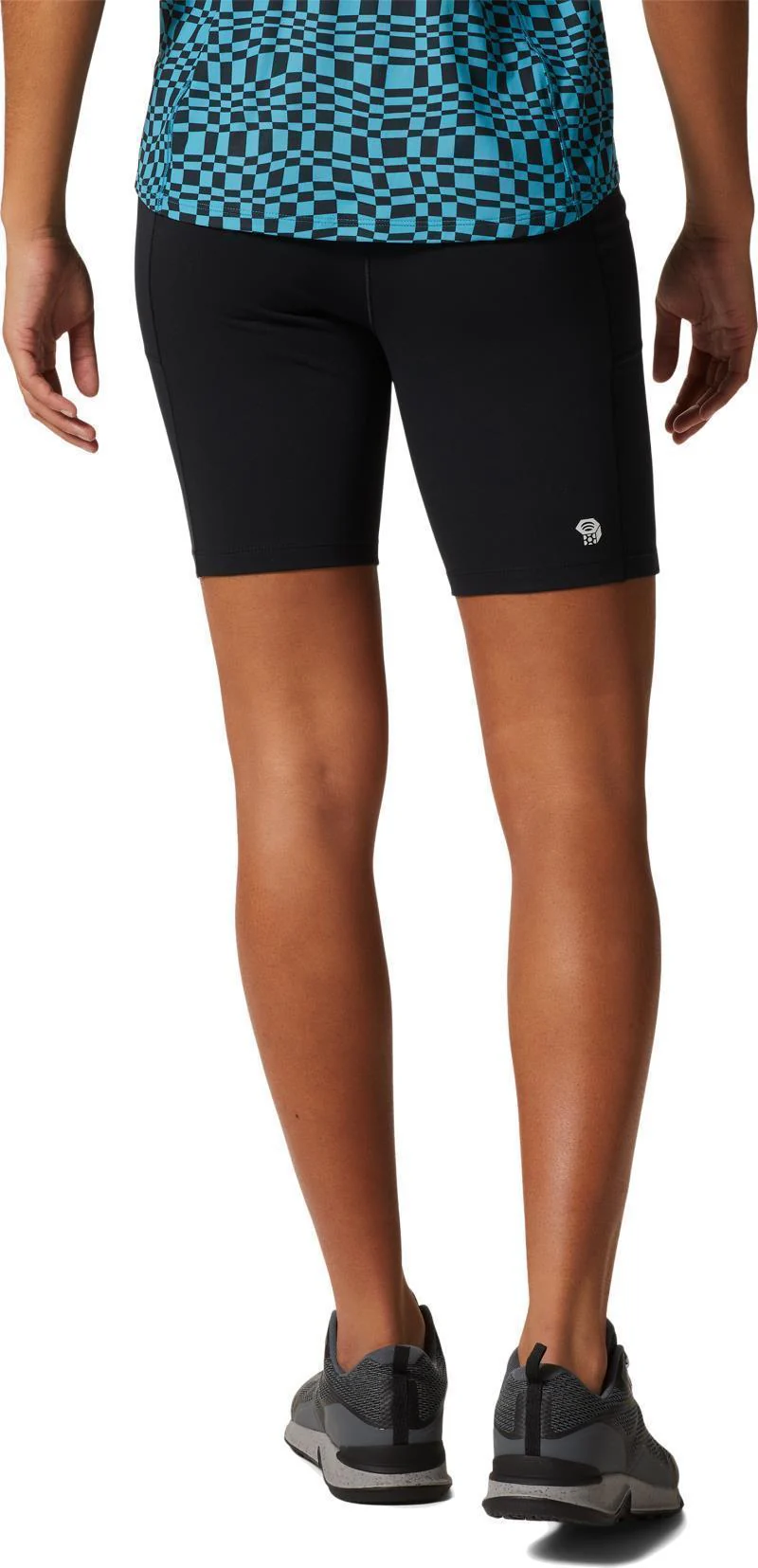 Mountain Stretch Short Tights, 8" Inseam - Womens - Image 19