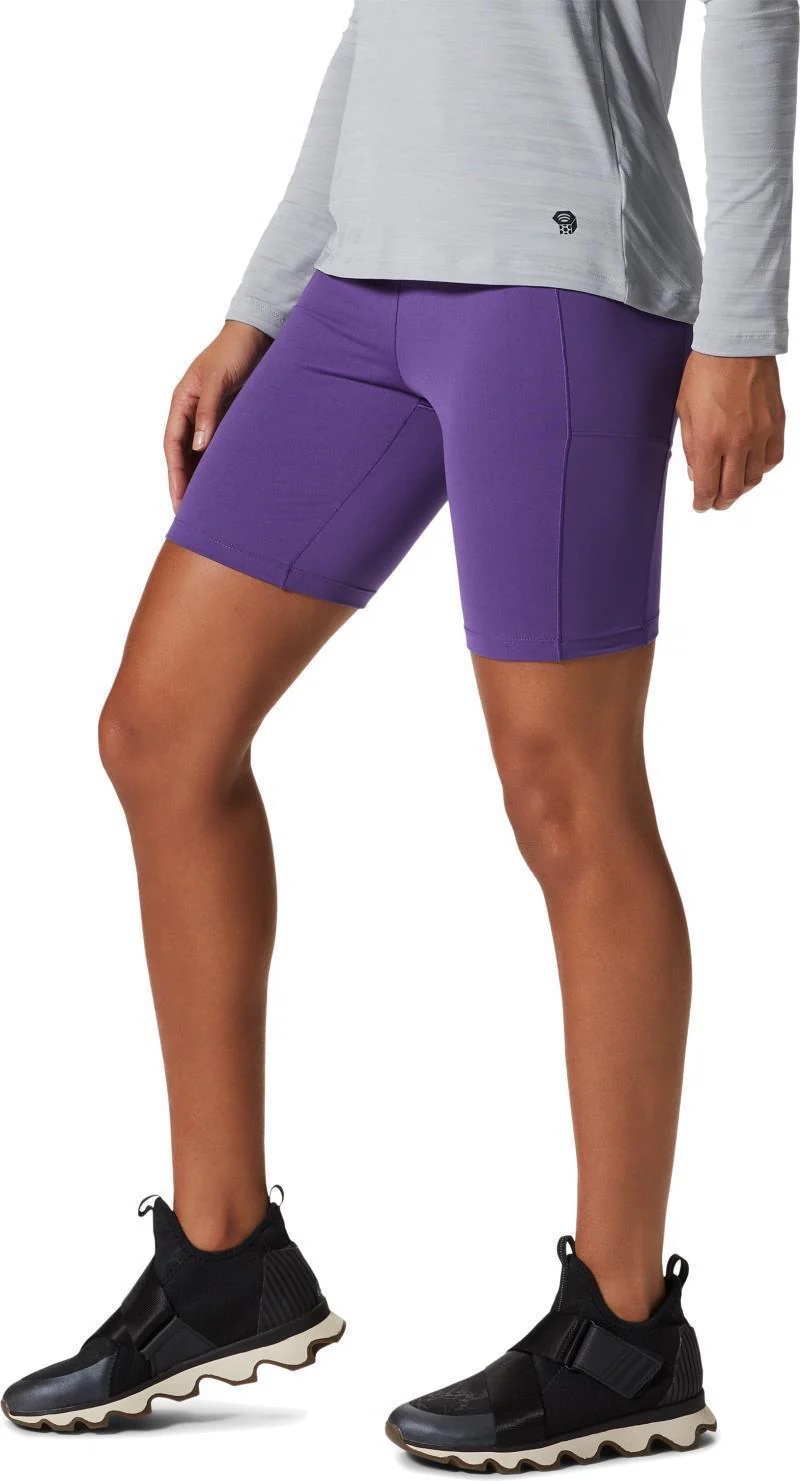 Mountain Stretch Short Tights, 8" Inseam - Womens - Image 8
