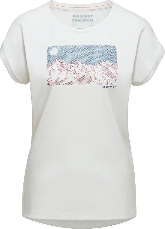 Mountain T-Shirt Trilogy - Womens