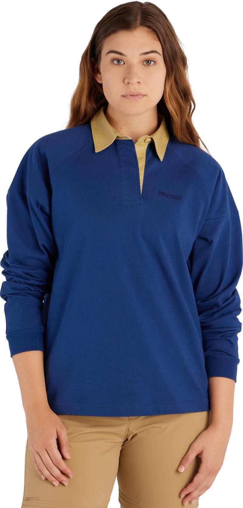 Mountain Works Rugby Pullover - Womens